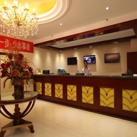 Greentree Inn Beijing East Yizhuang District Second Kechuang Street Express Hotel Экстерьер фото