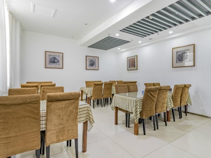 Greentree Inn Beijing East Yizhuang District Second Kechuang Street Express Hotel Экстерьер фото