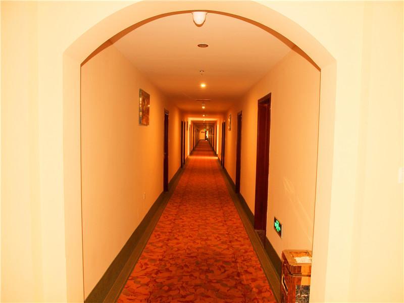 Greentree Inn Beijing East Yizhuang District Second Kechuang Street Express Hotel Экстерьер фото