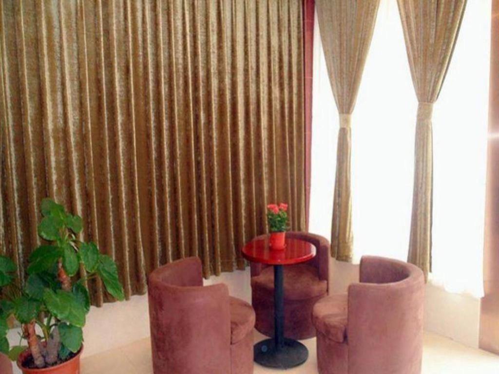 Greentree Inn Beijing East Yizhuang District Second Kechuang Street Express Hotel Экстерьер фото