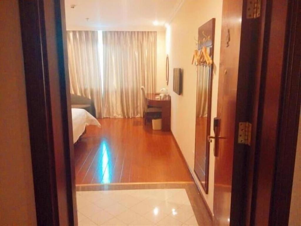 Greentree Inn Beijing East Yizhuang District Second Kechuang Street Express Hotel Экстерьер фото
