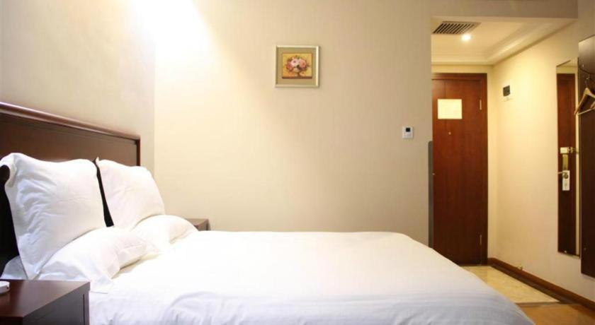 Greentree Inn Beijing East Yizhuang District Second Kechuang Street Express Hotel Экстерьер фото