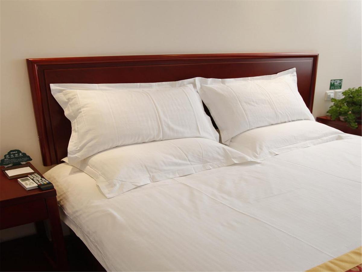 Greentree Inn Beijing East Yizhuang District Second Kechuang Street Express Hotel Экстерьер фото