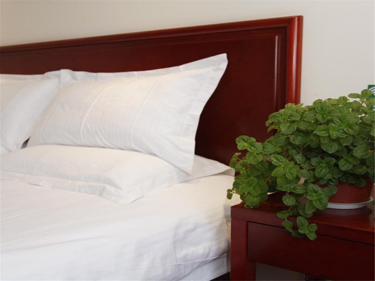 Greentree Inn Beijing East Yizhuang District Second Kechuang Street Express Hotel Экстерьер фото