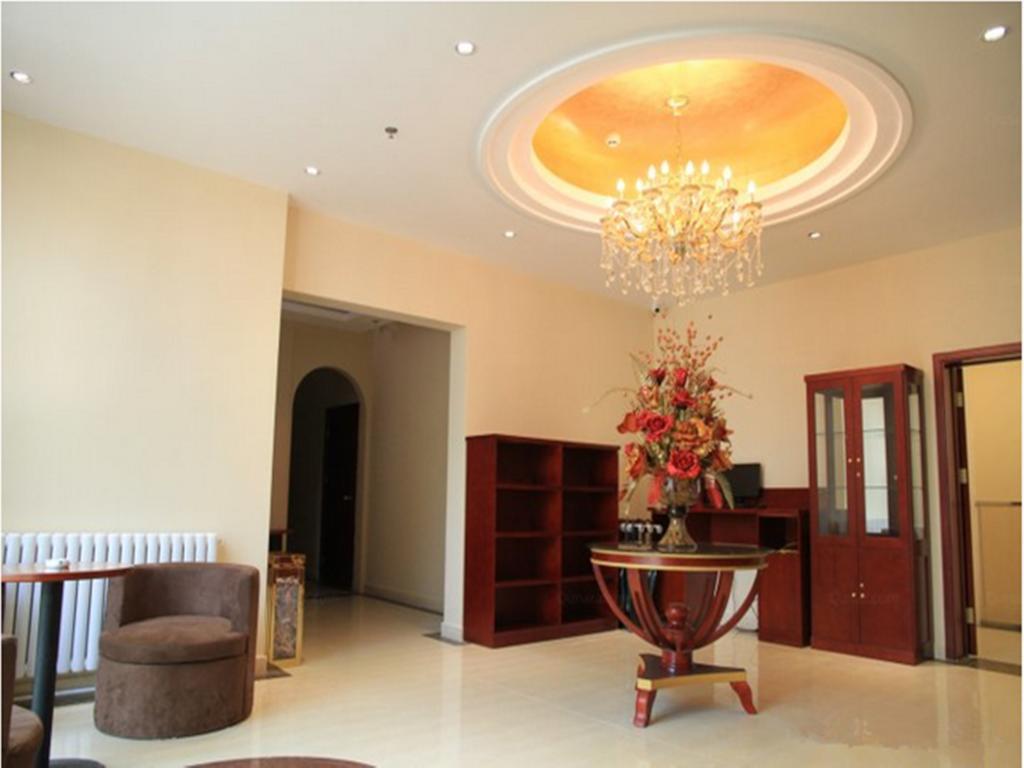 Greentree Inn Beijing East Yizhuang District Second Kechuang Street Express Hotel Экстерьер фото