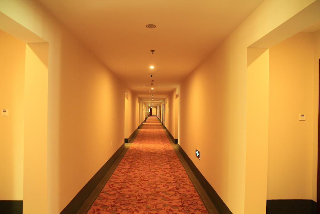 Greentree Inn Beijing East Yizhuang District Second Kechuang Street Express Hotel Экстерьер фото