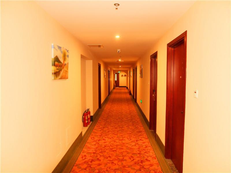 Greentree Inn Beijing East Yizhuang District Second Kechuang Street Express Hotel Экстерьер фото